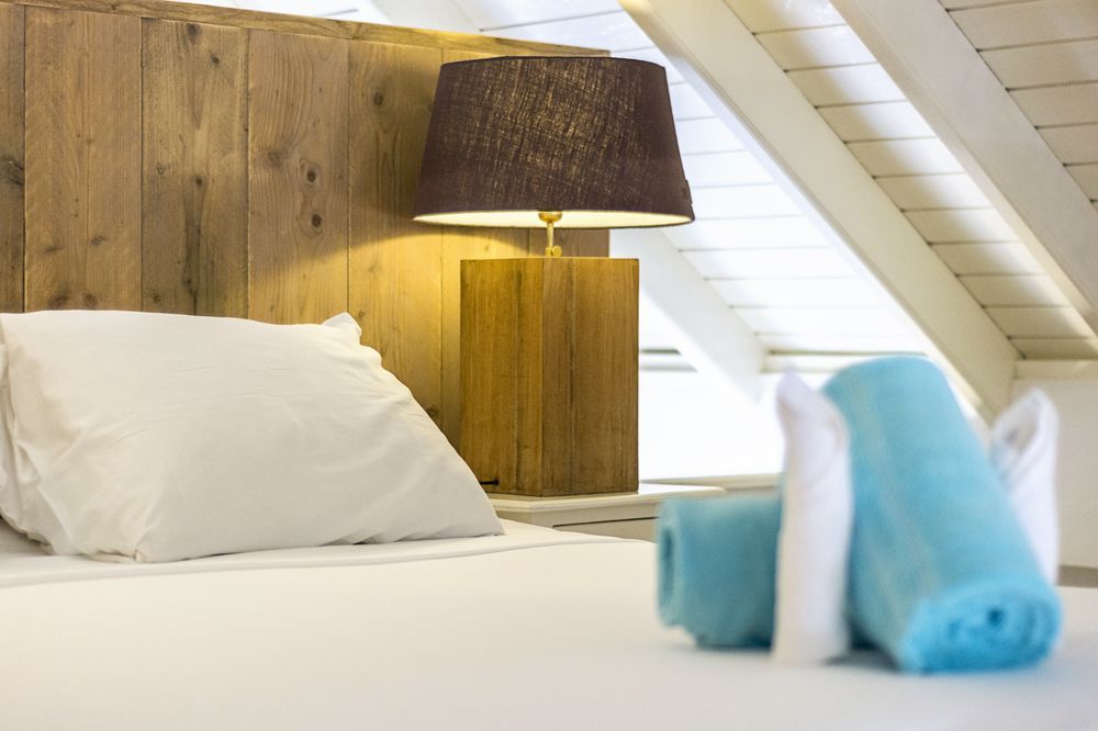 Pietermaai Tropical Vibes Hotel Willemstad Luaran gambar