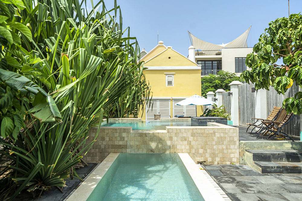 Pietermaai Tropical Vibes Hotel Willemstad Luaran gambar
